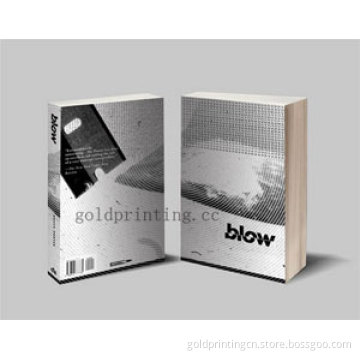 Softcover Book Printing, Paperback Books Printing, Printing China